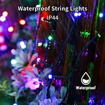 christmas led light strings